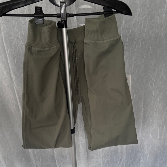 Spyder Olive Green Joggers - Picture 7 of 7